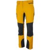 Outdoorové nohavice Bennon Fobos - žlté-čierne, 50