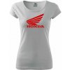 Dámske tričko s motívom Honda 16 (Moto tričko)