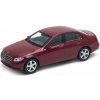 Welly 1:34 2016 Mercedes Benz E Class Farba: Čierna