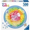 Puzzle Ravensburger Puzzle 173518 Poke Bowl 500 Dielkov (4005556173518)