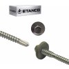 ETANCO GTR 6 SP Ø5,5 / 6,3 mm skrutka na upevnenie sendvičových panelov s podložkou A19 90 mm - 100 ks Pozinkovaná