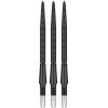 Target - darts Kovové hroty - Swiss Point - Storm Diamond - Black - 35 mm