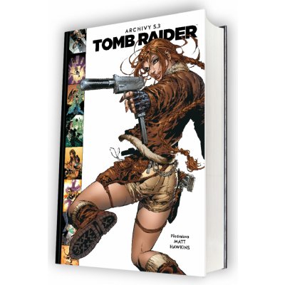 Tomb Raider Archives 3