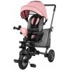 Lionelo trojkolka 2v1 TRIS Farba: Candy Rose