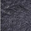 Pletacia vlna YarnArt ALPINE MAXI 664 sivá tmavá