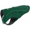 Zimná bunda pre psy Ruffwear Overcoat Fuse Jacket-Evergreen XXS