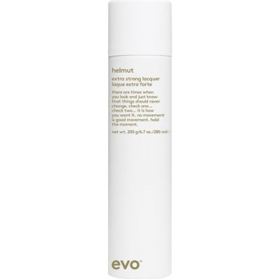 evo Helmut Extra Strong Lacquer Lak Na Vlasy 285 ml