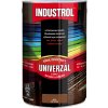Industrol S2013 univerzál lesk vrchná farba na kov a drevo, 2210 okr tmavý, 4 l
