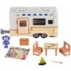 TM Toys Bluey Caravan + pes 13086 Súprava figúrok