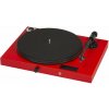 Pro-Ject Juke Box E + OM5E Červený