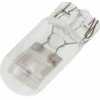 COB LED T10 červená, 12V, celosklo (95COB-T10-3red)