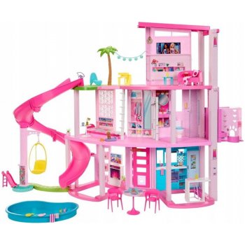 Mattel Barbie Dům snů HMX10