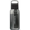 Filtračná fľaša LifeStraw Go 2.0 1 l čierna