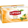 Lipton Čaj detox vitamín C 17 x 1,9 g