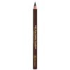 Dermacol Drevená ceruzka na oči 12H (True Colour Eyeliner) 2 g 6 Dark Brown