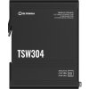 Priemyselný spínač Teltonika TSW304 4xGE (TSW304000000) DIN