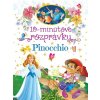 10-minútové rozprávky - Pinocchio -