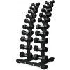 Stojan na jednoručky VIRTUFIT Dumbbell Rack Standing Deluxe