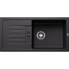 Blanco Favum XL 6 S Granitový drez - Čierna