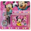 Minnie Mouse - sada peňaženka a hodinky