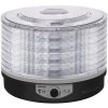 Sencor Sencor - Sušička potravín s termoreguláciou 250W/230V FT0917 + záruka 3 roky zadarmo + záruka 3 roky zadarmo