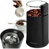 Elektrický mlynček Esperanza Espresso EKC001K 160 W, čierny
