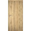 Solodoor Interiérové dvere Klasik plné 60 P dub natur