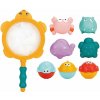 Baby Mix Kúpeľné 8ks viacfarebné