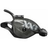 Radiaca páka SRAM XX1 Eagle trigger 12 speed clamp, Lunar