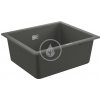 Grohe Drezy Kompozitný drez K700 s odtokom, 533x457 mm, granitová sivá 31654AT0-akcia