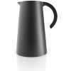 Vákuová termoska Rise Black 1 l
