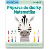 Svojtka & Co. Příprava do školky Matematika