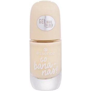 Essence Nail Colour Gel lak 35 Go Bananas! 8 ml