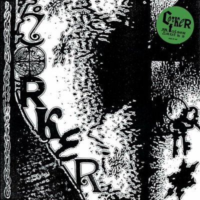 Corker - Falser Truths LP
