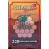 Hidato Beehive 4: 203 New Logic Puzzles (Dr Gyora M Benedek)(Brožovaná)
