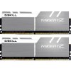 G.SKILL 32GB kit DDR4 3200 CL16 Trident Z silver-white F4-3200C16D-32GTZSW