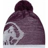 MAMMUT Snow Beanie Farba: Fialová, Veľkosť: 0