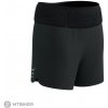 COMPRESSPORT Trail Racing dámske kraťasy, čierna S