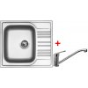 Sinks STAR 580 + PRONTO