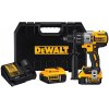 DeWALT DCD996P2 Aku bezuhlíková príklepová vŕtačka 18 V, 5 Ah