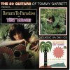 The 50 Guitars of Tommy Garrett, 50 GUITARS RETURN TO PARADISE & VISIT HAWAII, CD