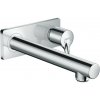 Hansgrohe Talis S - Páková umývadlová batéria pod omietku, s výtokom 225 mm, chróm 72111000