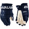 Hokejové rukavice Bauer Pro Series Navy Intermediate 12 palcov