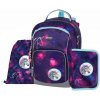 Oxybag 3-dielny OXY GO Unicorn fialový