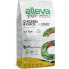 Alleva HOLISTIC dog puppy & junior maxi chicken & duck 12 kg