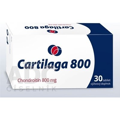 Actimedix Cartilaga 800 30 tabliet