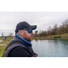 PRESTON Polarizačné okuliare Inception Wrap Sunglasses Ice Blue Lens