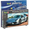 REVELL ModelSet auto 67026 - Porsche 918 Spyder (1:24)