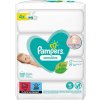 Pampers Sensitive vlhčené obrúsky 4x80ks Pampers