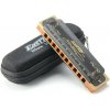 East Top Major Diatonic T008K Black A dur